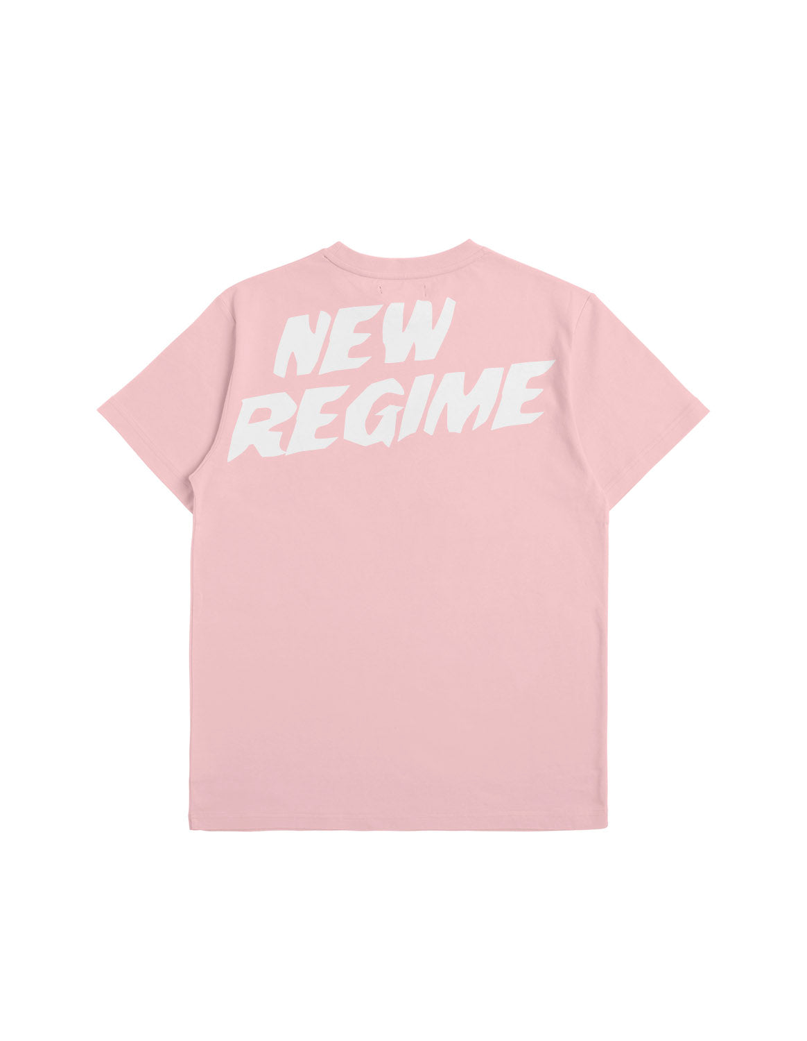 Signature T-shirt (Light Pink)