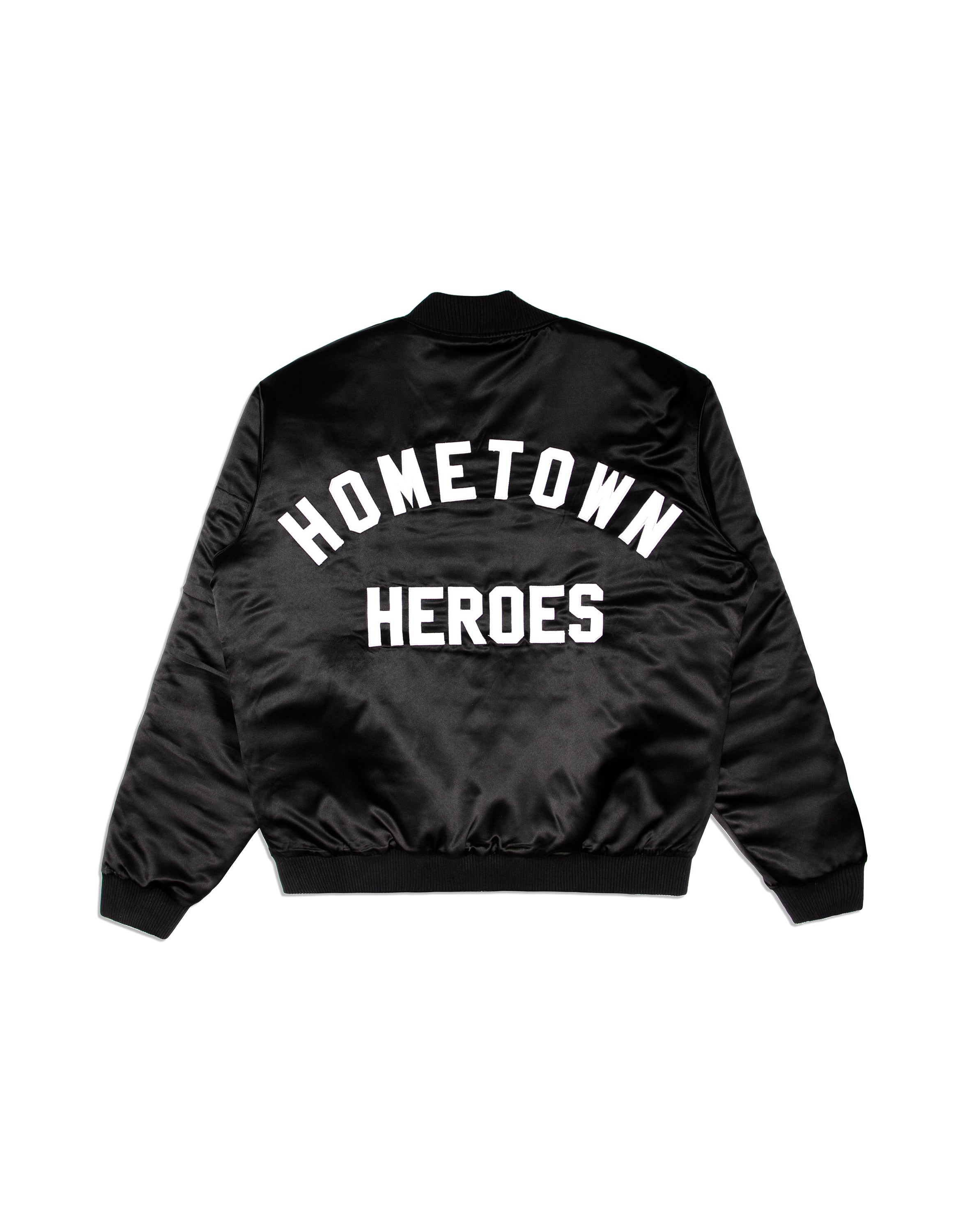 Hometown Heroes Jacket (Original Issue)