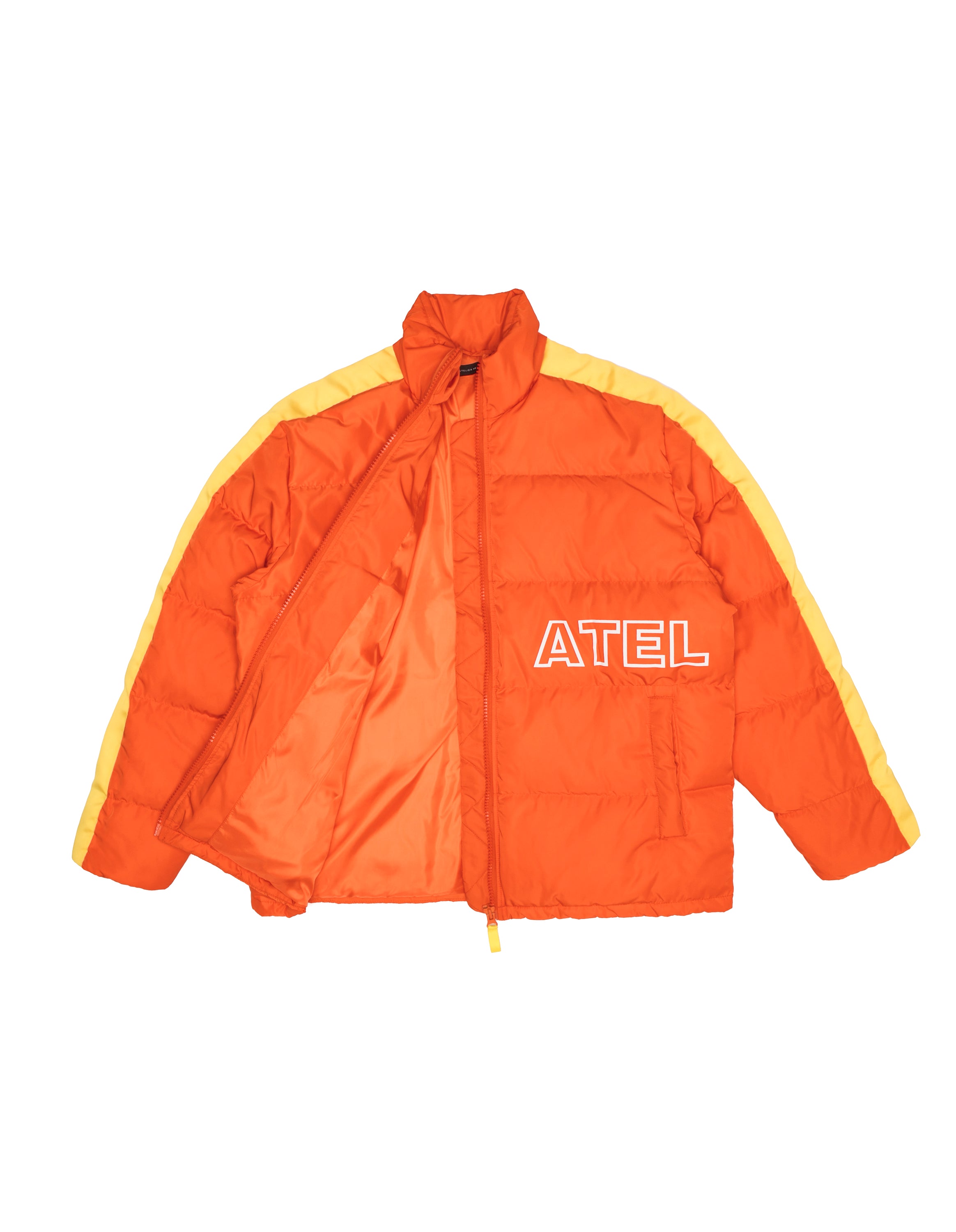 Hi-Vis Puffer Jacket