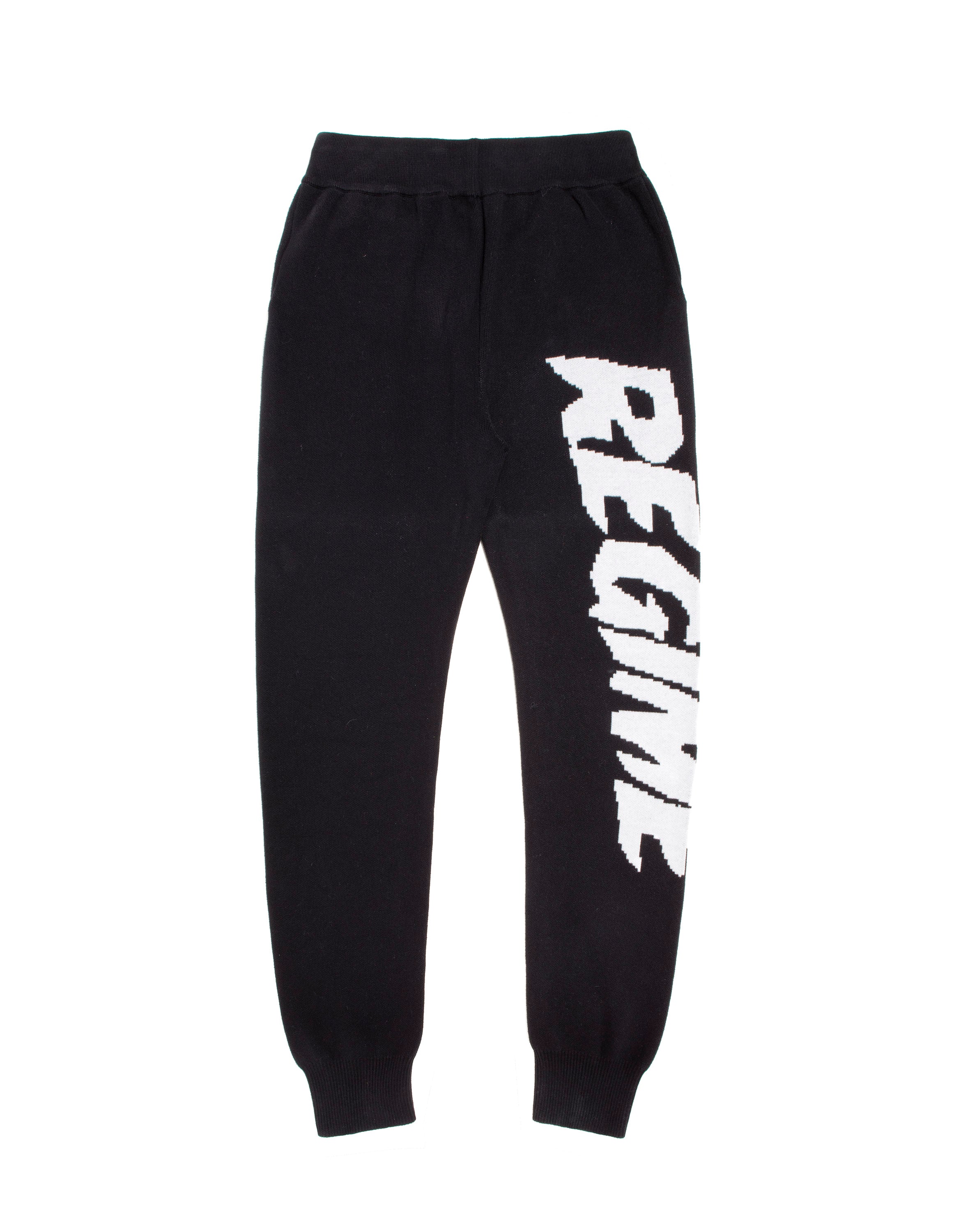 Knitted Joggers