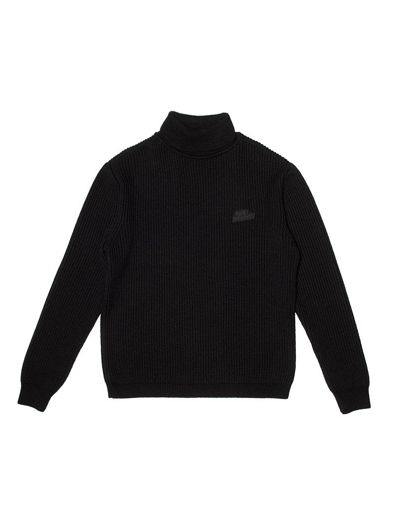 Classic Turtleneck Sweater