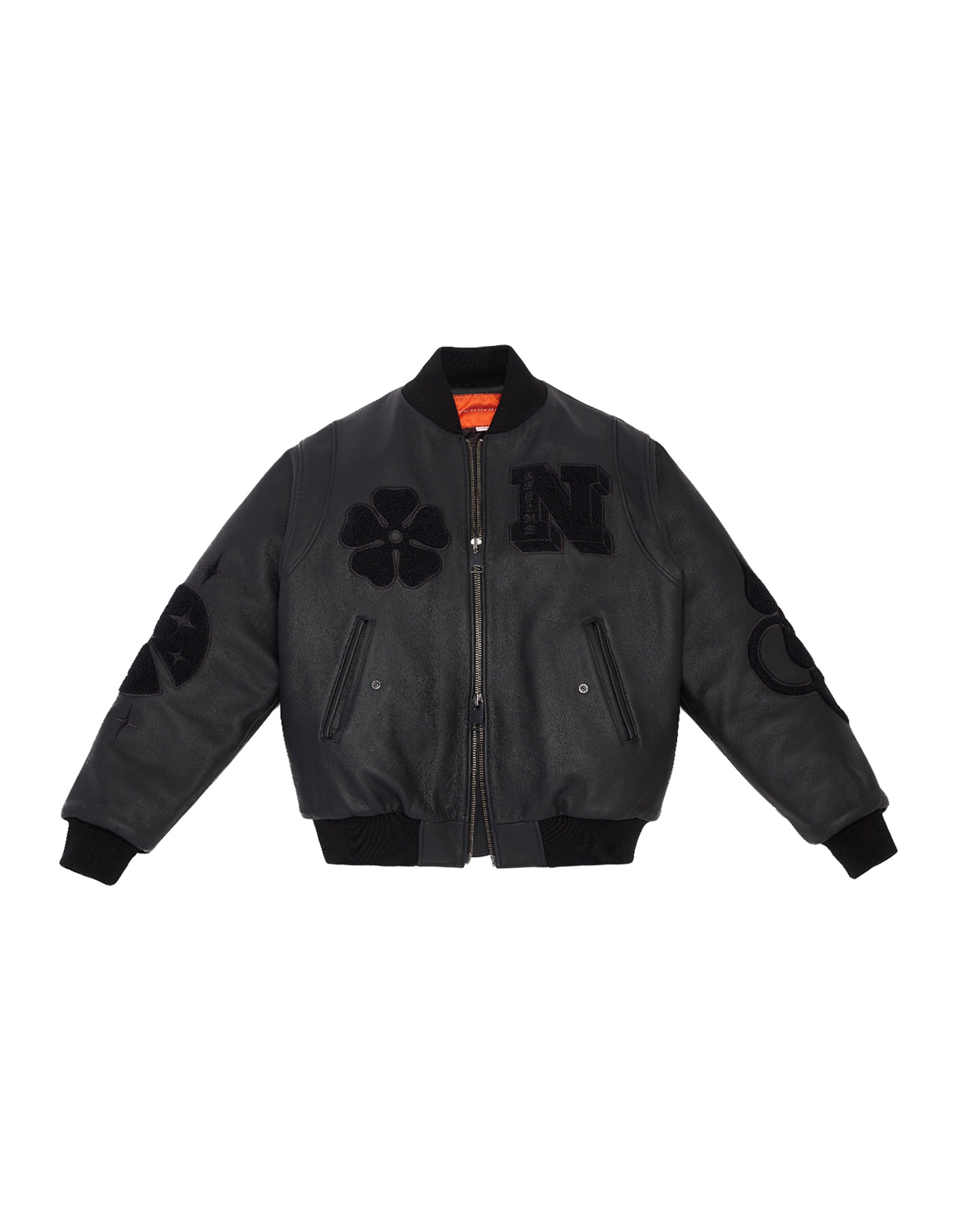 Hometown Heroes Jacket (Leather Variant)